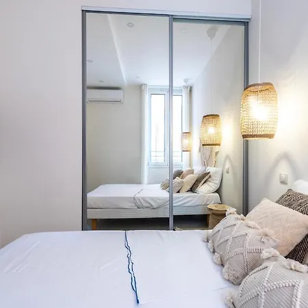 Cozy - 300m ז'ואן-לה-פינס