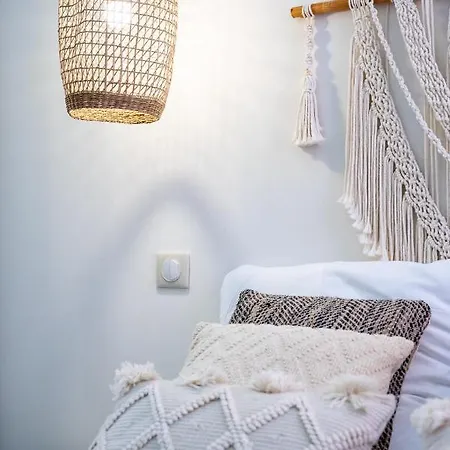 דירה Cozy - 300m ז'ואן-לה-פינס