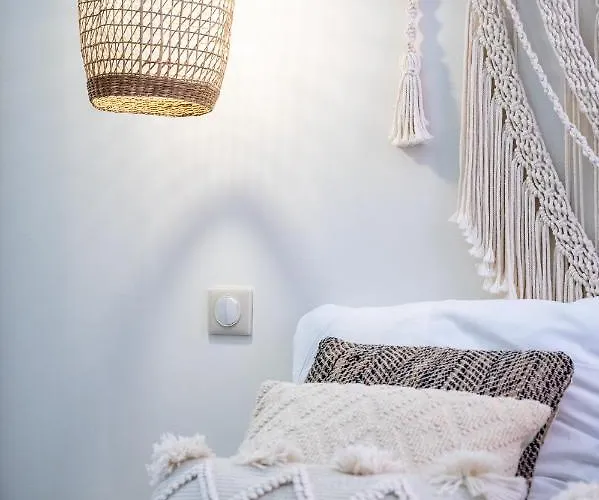 Apartman Cozy - 300m Juan-les-Pins